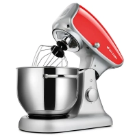 Цельнометаллический планетарный миксер с чашей КТ-1336 - 5 л