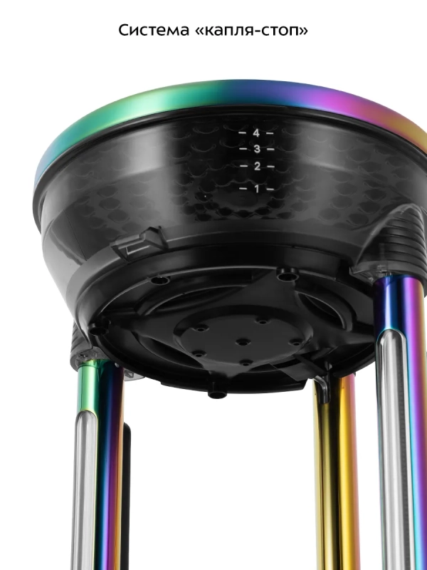 Кофеварка Кемекс КТ-7488 - 600 Вт