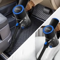 Беспроводной вертикальный пылесос КТ-5279 - 200 Вт