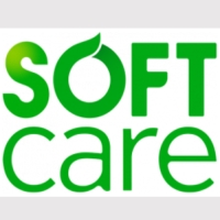Ватные палочки Soft Care, 200 шт. в стакане