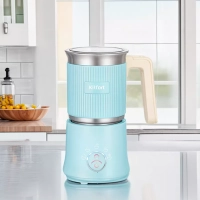 Капучинатор электрический вспениватель молока КТ-7292