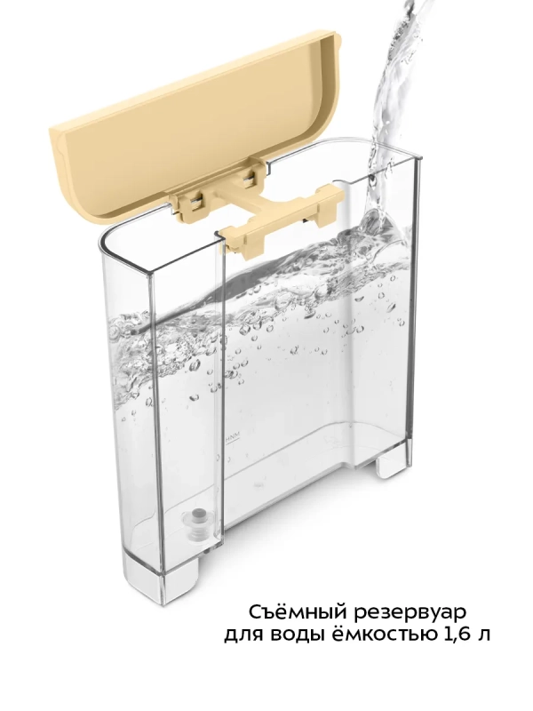 Кофеварка электрическая рожковая КТ-7443 - 850 Вт