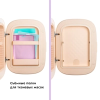 Холодильник для косметики КТ-3135 бьюти-холодильник 5 л