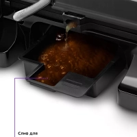 Электрогриль КТ-3615 гриль электрический для дома - 2000 Вт