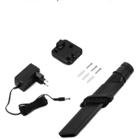 Беспроводной вертикальный пылесос КТ-5279 - 200 Вт