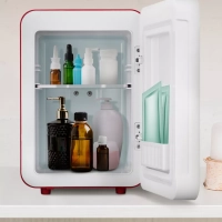 Холодильник для косметики КТ-4106 мини-холодильник - 4 л