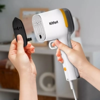 Ручной отпариватель для одежды КТ-9172 - 1100 Вт