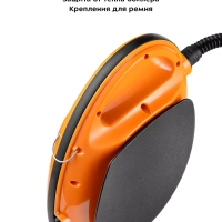 Пароочиститель для дома для уборки КТ-9158 - 1300 Вт