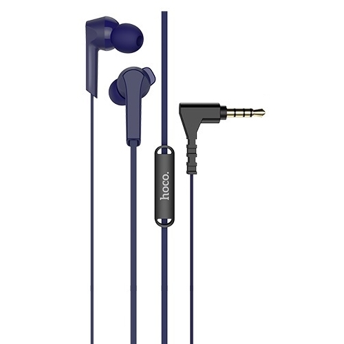 Наушники M72 HOCO Темно синий