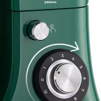 Планетарный миксер кухонный электрический КТ-3453 - 2000 Вт