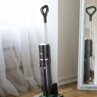 Вертикальный беспроводной моющий пылесос КТ-5259 - 200 Вт