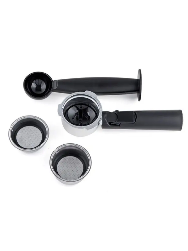 Кофеварка рожковая электрическая КТ-703 - 1470 Вт - 1.2 л