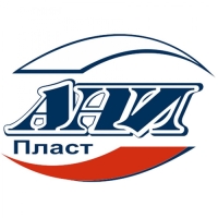 Арматура для смывных бачков "АНИ Пласт" WC4550М Эконом, с нижней подводкой 1/2", белый шток