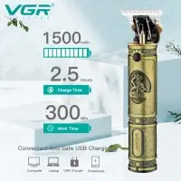 Триммер для стрижки волос VGR V-085