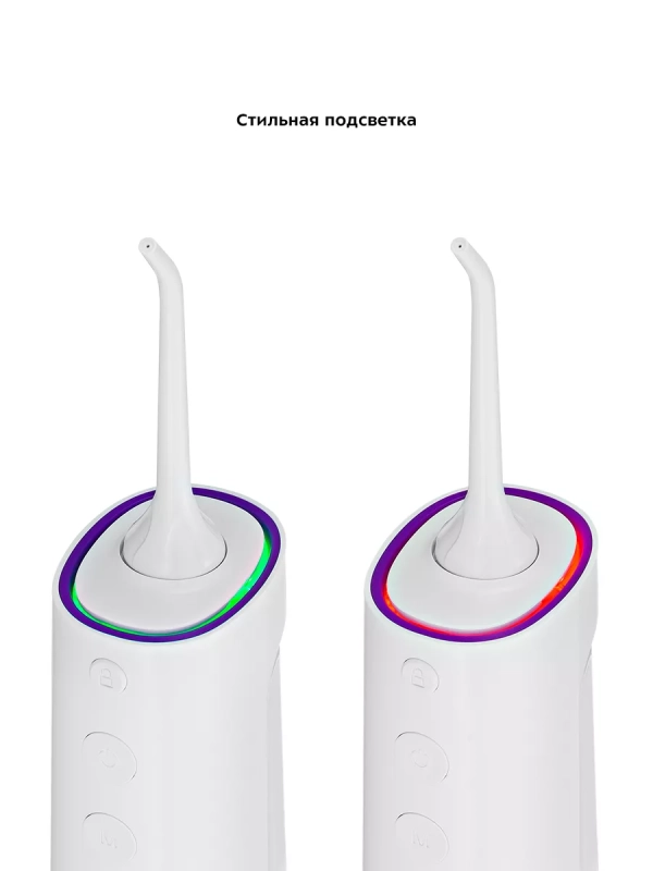 Ирригатор для зубов портативный КТ-2912 - 5 Вт