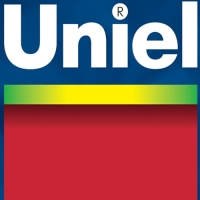 Гирлянда Uniel &laquo;Нить&raquo; 1.9 м с насадками &laquo;Лампочки&raquo;, IP44, прозрачная нить, 10 лампочек, свечение мульти, 1 режим, солнечная батарея