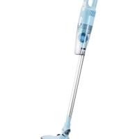 Пылесос для дома вертикальный ручной КТ-586 (2 в 1) - 600 Вт