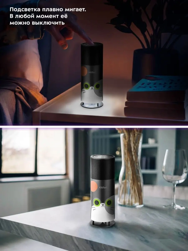 Колонка беспроводная портативная КТ-3366 - 5 Вт