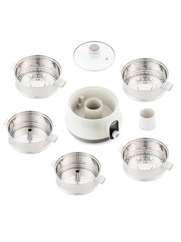 Пароварка электрическая КТ-2035 - 600 Вт