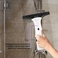 Стеклоочиститель для машины для окон КТ-5163 - 12 Вт