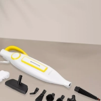 Паровая швабра и пароочиститель КТ-1097 (2 в 1)