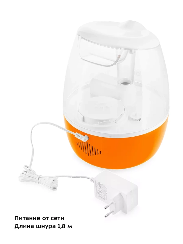 Увлажнитель воздуха для дома КТ-2888 - 19 Вт