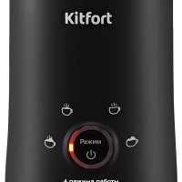 Капучинатор электрический вспениватель молока КТ-7214