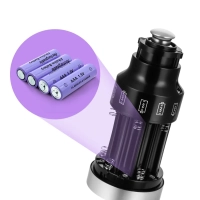 Набор автоматических мельниц для соли и перца КТ-6383