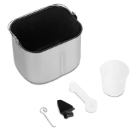 Хлебопечь с замесом теста КТ-311 - 550 Вт - 3.1 л