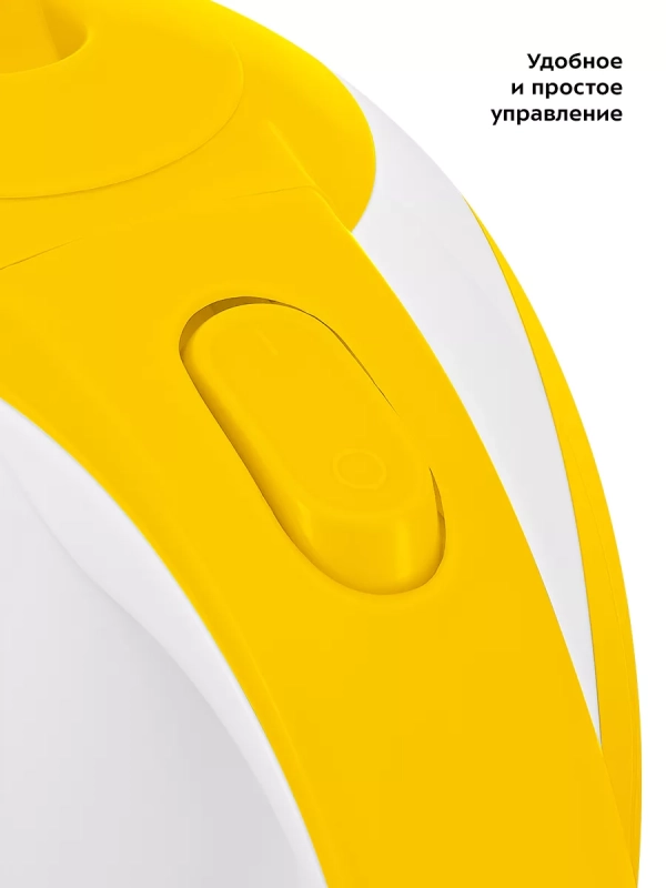 Чайник электрический маленький КТ-6607 - 1 л