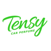 Ароматизатор Tensy Черный лед, бутылочка, 6 мл, ТВ-11