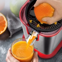Соковыжималка для цитрусовых электрическая КТ-1163 - 120 Вт