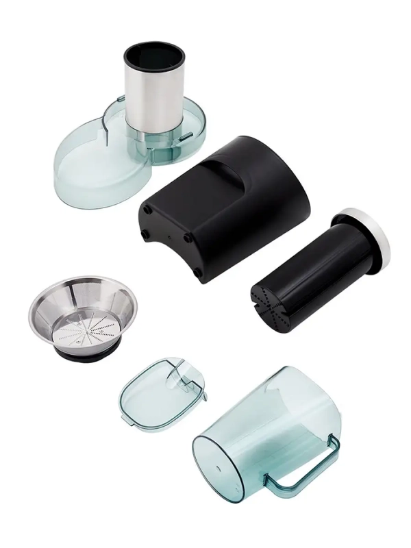 Центробежная соковыжималка электрическая КТ-1120 - 800 Вт