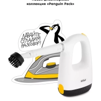 Пароочиститель для дома КТ-9173 - 1300 Вт