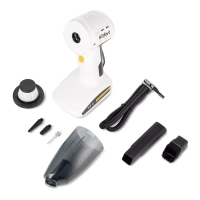 Автомобильный пылесос КТ-5169 (4 в 1) - 60 Вт