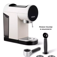 Кофеварка рожковая с капучинатором КТ-7226 - 1360 Вт