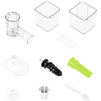 Шнековая соковыжималка электрическая КТ-1110 - 150 Вт