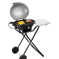 Электрогриль КТ-1657 BBQ Master барбекю гриль - 2400 Вт