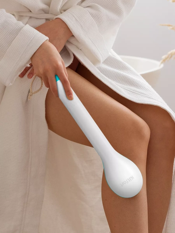 Щетка массажная для тела КТ-3161 - 3.7 Вт