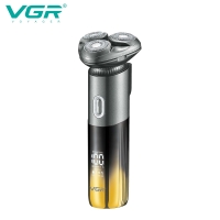 Электрическая бритва VGR V-392 Синяя