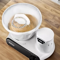 Кухонная машина тестомес для дома КТ-3478 (2 в 1)