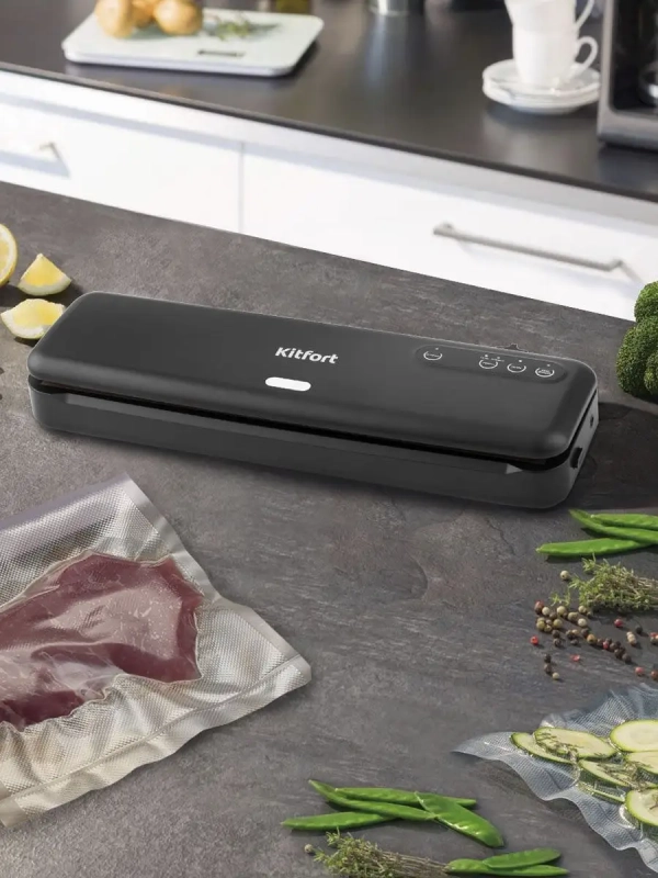 Вакууматор для продуктов КТ-1509 - 130 Вт