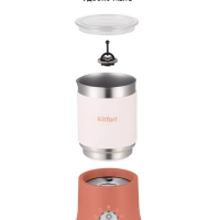 Капучинатор электрический КТ-7158 - 500 Вт