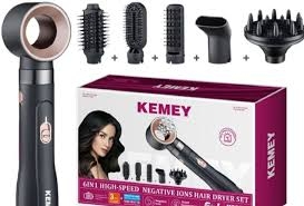 Мультистайлер Kemey km-9205