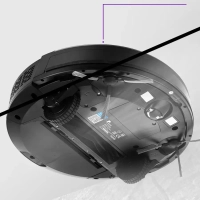 Робот-пылесос КТ-572 - 28 Вт