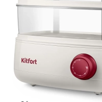 Пароварка электрическая с таймером КТ-6830 - 800 Вт