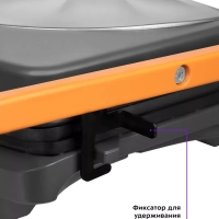 Бутербродница электрическая сендвичница КТ-3625 - 750 Вт