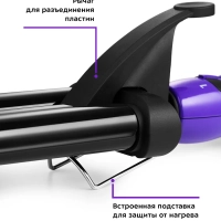 Стайлер для волос мультистайлер КТ-3218 70 Вт