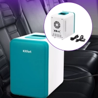 Холодильник для косметики КТ-4104 мини-холодильник - 4 л