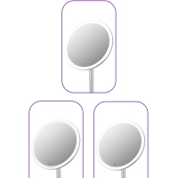 Косметическое зеркало с подсветкой КТ-4126 - 5 Вт